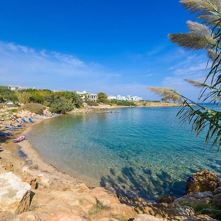 Villa Nadja Paralimni Esterno foto
