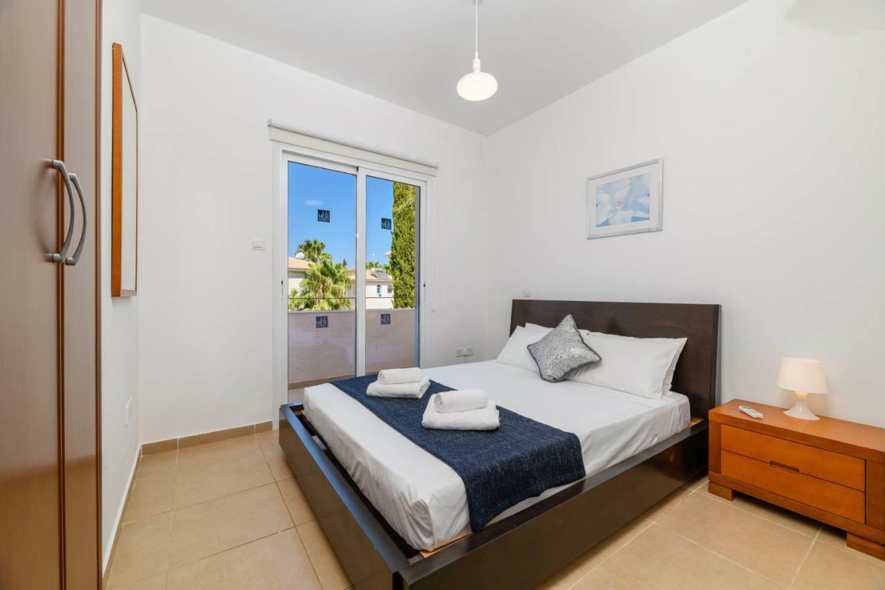Villa Nadja Paralimni Esterno foto