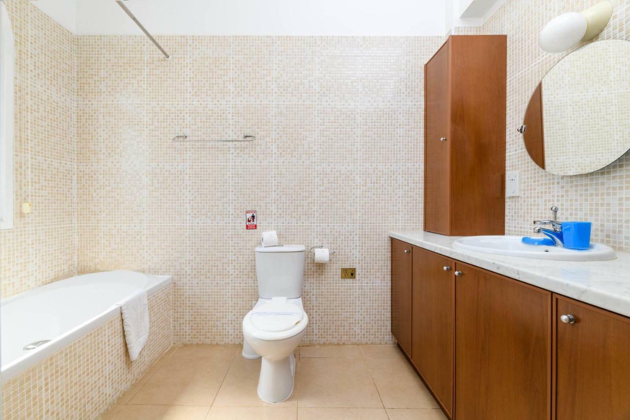 Villa Nadja Paralimni Esterno foto